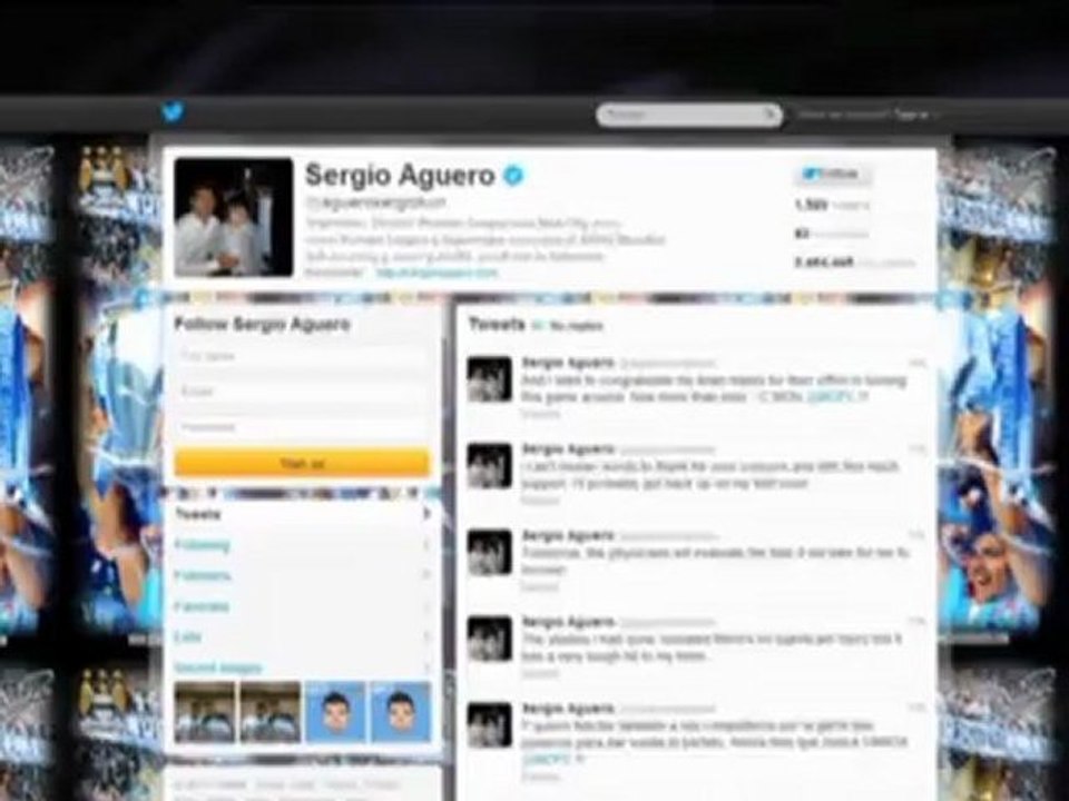 Nach Verletzung: Aguero optimistisch, Mancini pessimistisch