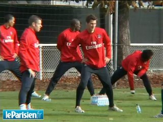 PSG- Pancrate: « J'ai changé »