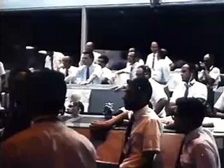 First Moon Landing 1969