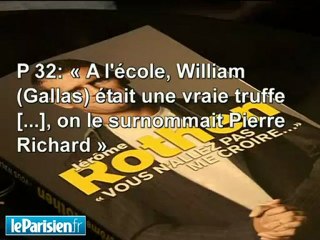 PSG- Rothen: « J'ai fait des choses pas claires»