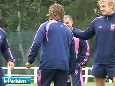 Rugby: le départ canon des Parisiens