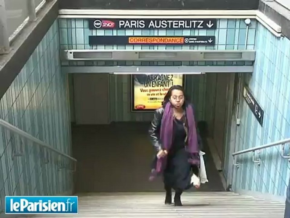 Le RER C paralysé par une panne