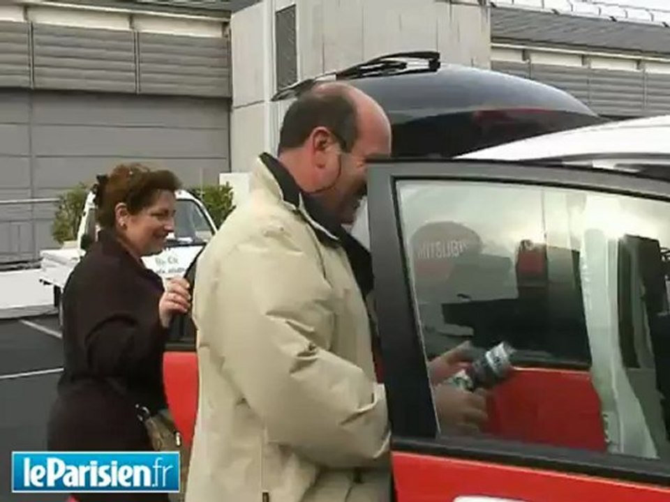 J'ai testé la voiture 100% électrique