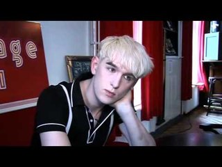 Patrick Wolf 2009 interview (part 2)