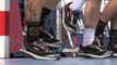 Chaussures MBT, partenaire du Chambéry Savoie Handball
