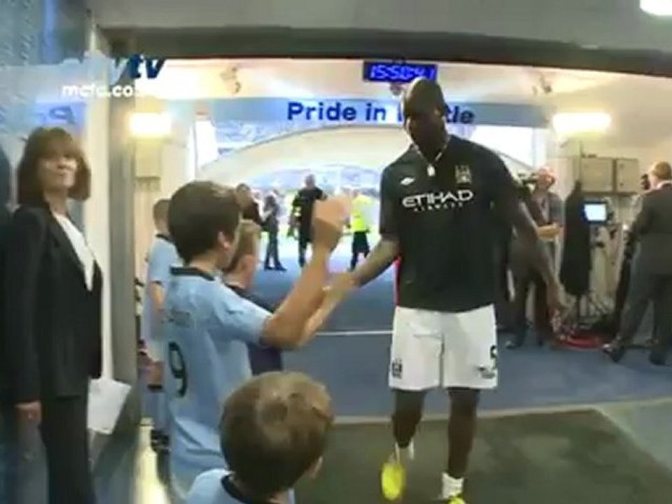 Η "πλάκα" του Μπαλοτέλι σε φωτογράφο της Μάντσεστερ Σίτι!