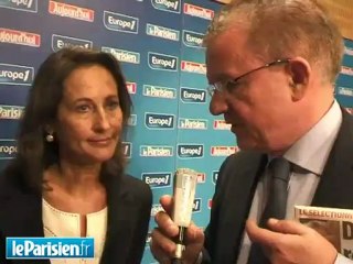 Royal pour une baisse des cotisations au PS