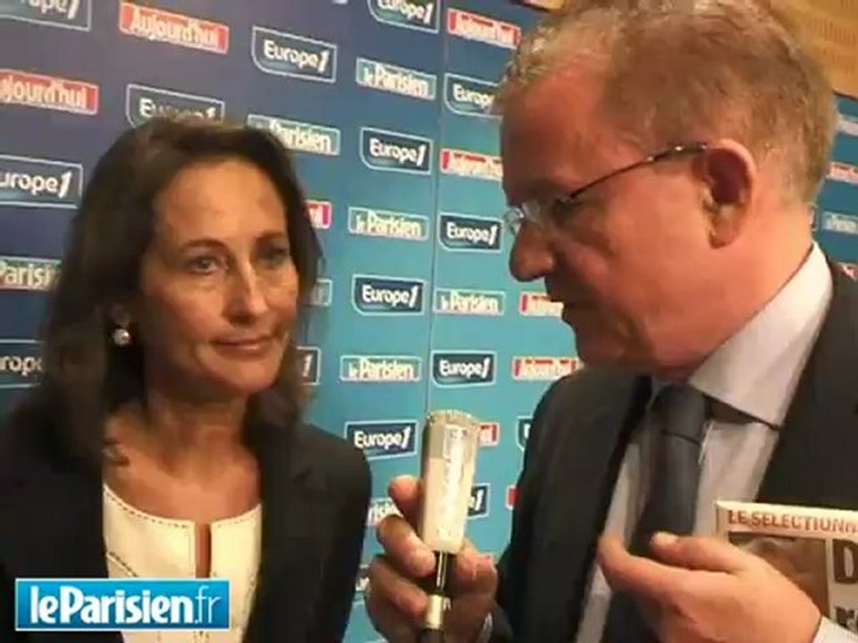 Royal pour une baisse des cotisations au PS