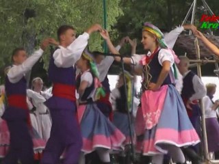 VIII Polonijny Festiwal Dziecięcych Zespołów Folklorystycznych