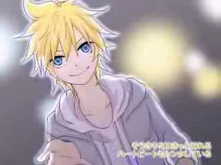 【Kagamine Len】「Discotheque★Love」 With English & Romaji Lyrics