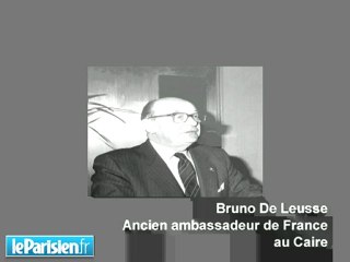 下载视频: Soeur Emmanuelle vue par l'ex-ambassadeur en Egypte