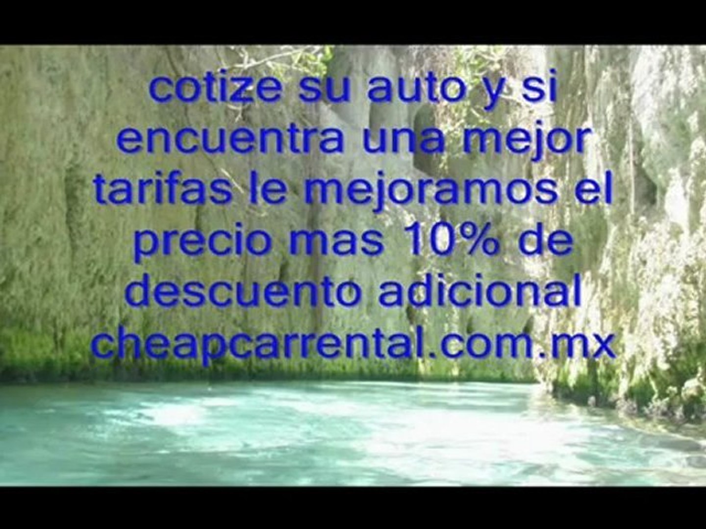 cancun renta de carros