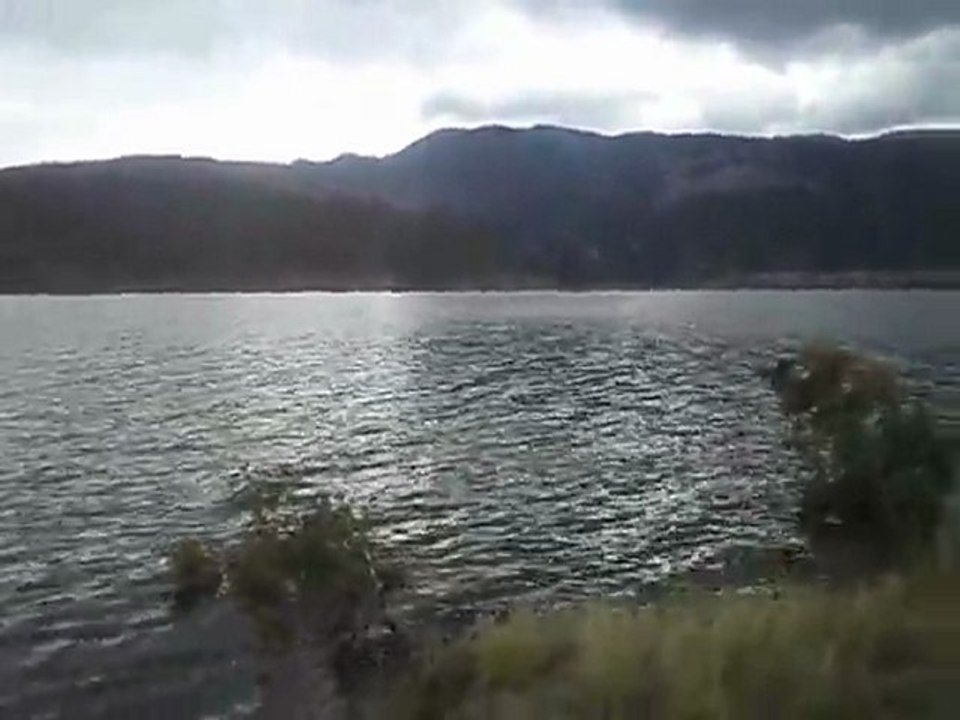 hacıçayı köyü boyabat barajı ağustos/2012