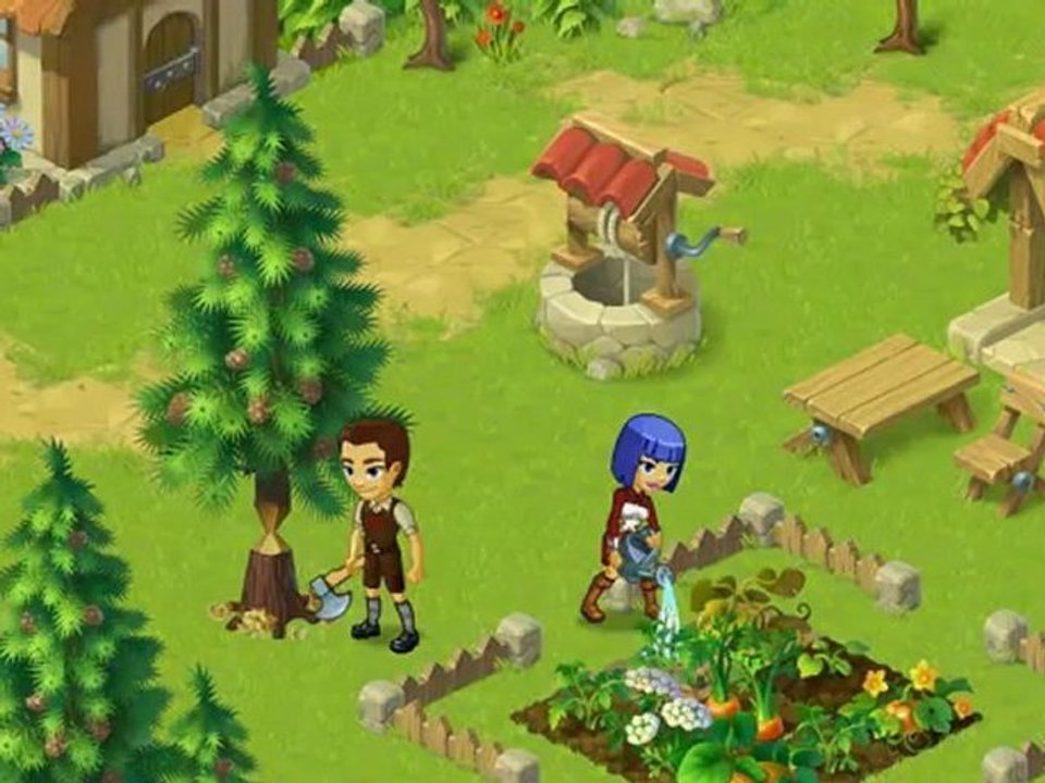 FarmKingdom - Intro