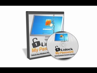 Windows XP password reset - Unlck My Password