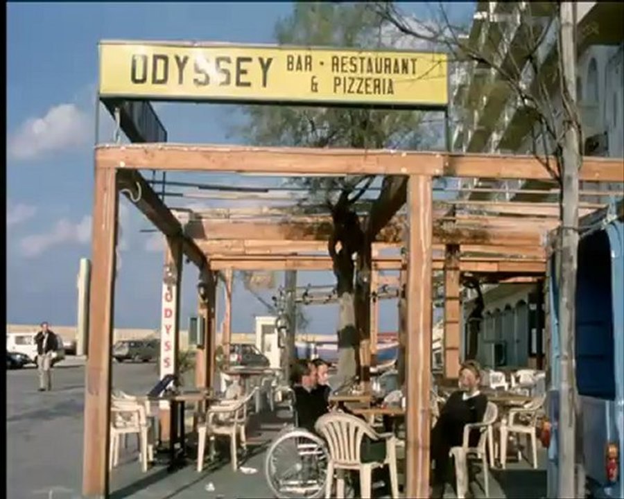 le voyage d'ulysse - extrait 3