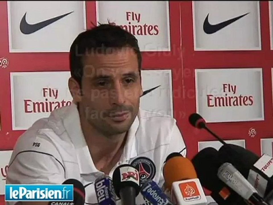 PSG - Giuly : «On va essayer de ne pas être ridicules»