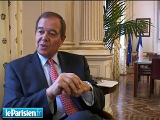 L'invité politique du Parisien.fr: Patrick Ollier