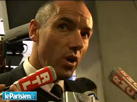 Le Guen: « On n'a pas 25 joueurs de top niveau »
