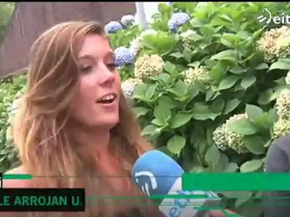 ¿Como se vive la Aste Nagusia de Donostia en un camping?