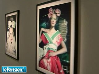 L'étonnante expo du photographe des stars