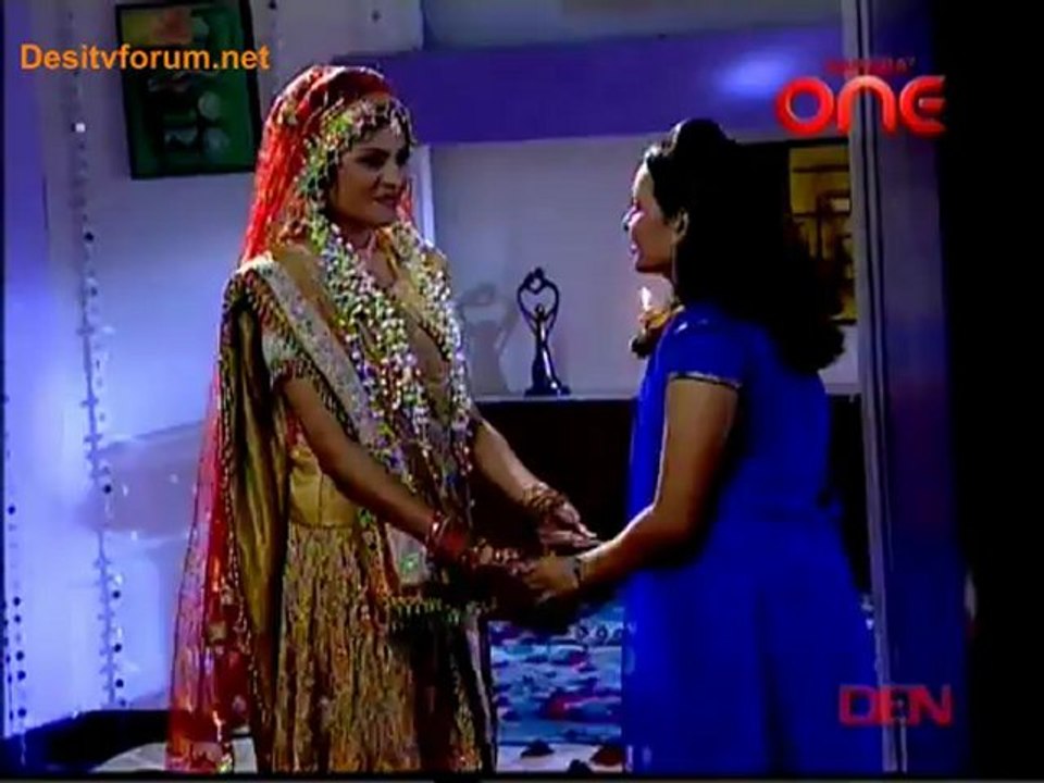 Haunted Nights 20th August 2012 Video Watch Online Pt2