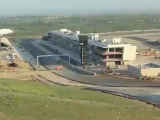 COTA Timelapse Video August 2012 :
