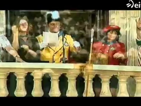 El documental ''Aquella Aste Nagusia'', el sábado en ETB-2