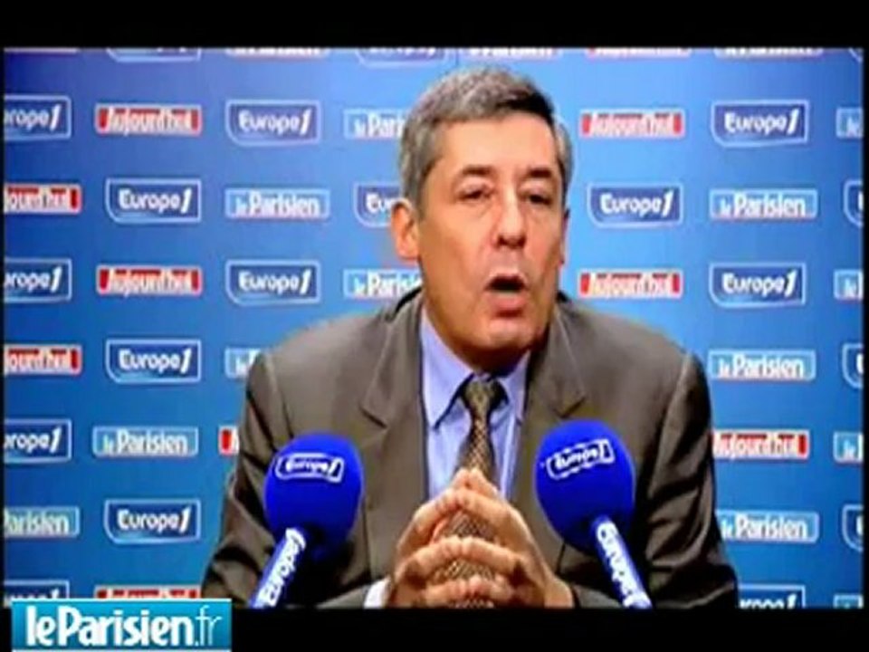 Grand Rendez-vous Europe 1 - Le Parisien - Aujourd'hui en France