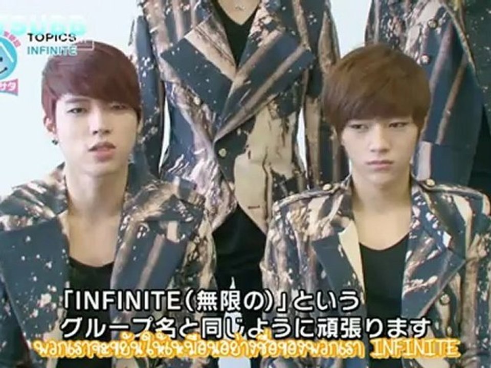 [Whatsubb Thaisub] 120421 INFINITE MUSIC ON SATURDAY