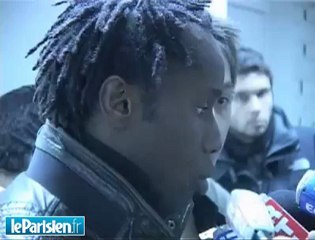 PSG- Luyindula: « La finale de l'an dernier, c'est du passé »