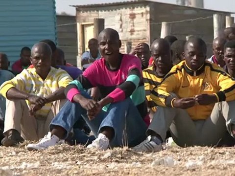 Mineiros sul-africanos seguem em greve