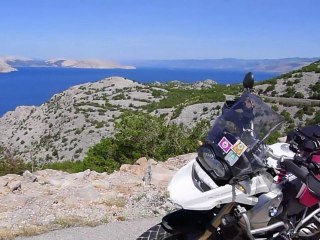 La Ruta Balcánica (I) De Barcelona a Croacia