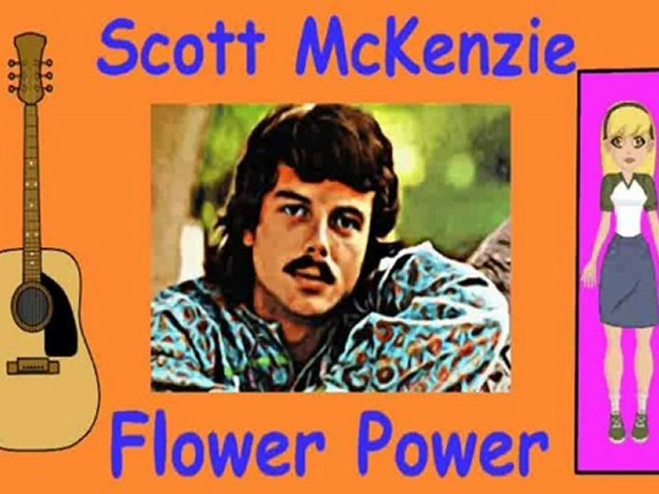 Scott Mckenzie dead singer San Francisco
