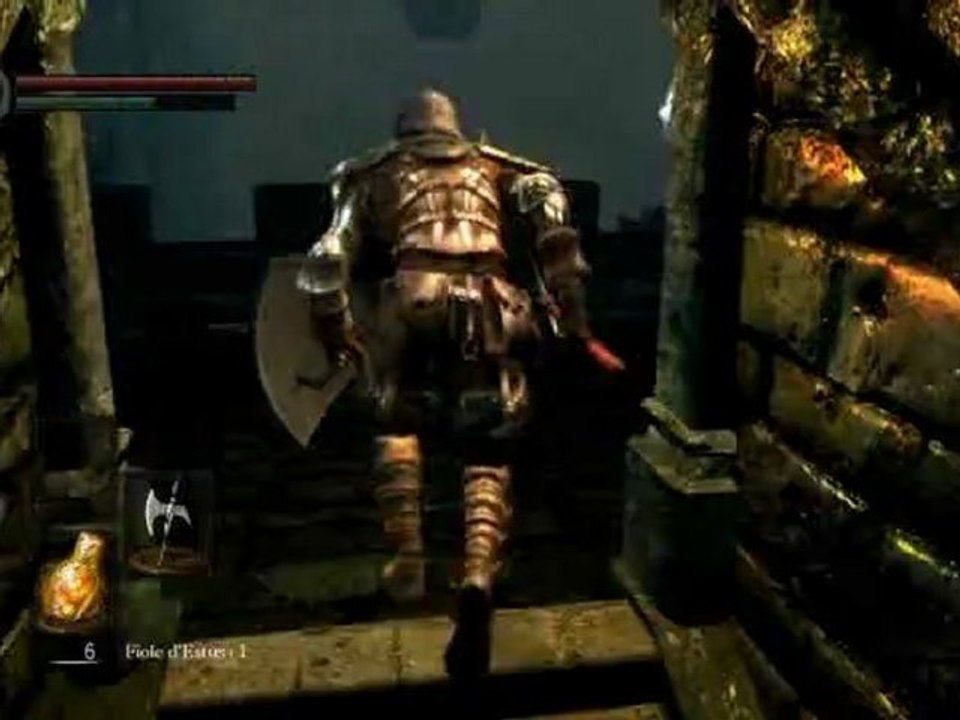 Dark Souls - Astuce magicien canalisateur des Profondeurs