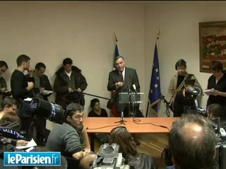 TGV sabotés : «C'est un groupe à vocation terroriste»