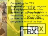 Best Weight Loss Tool: TRX Suspension Trainer