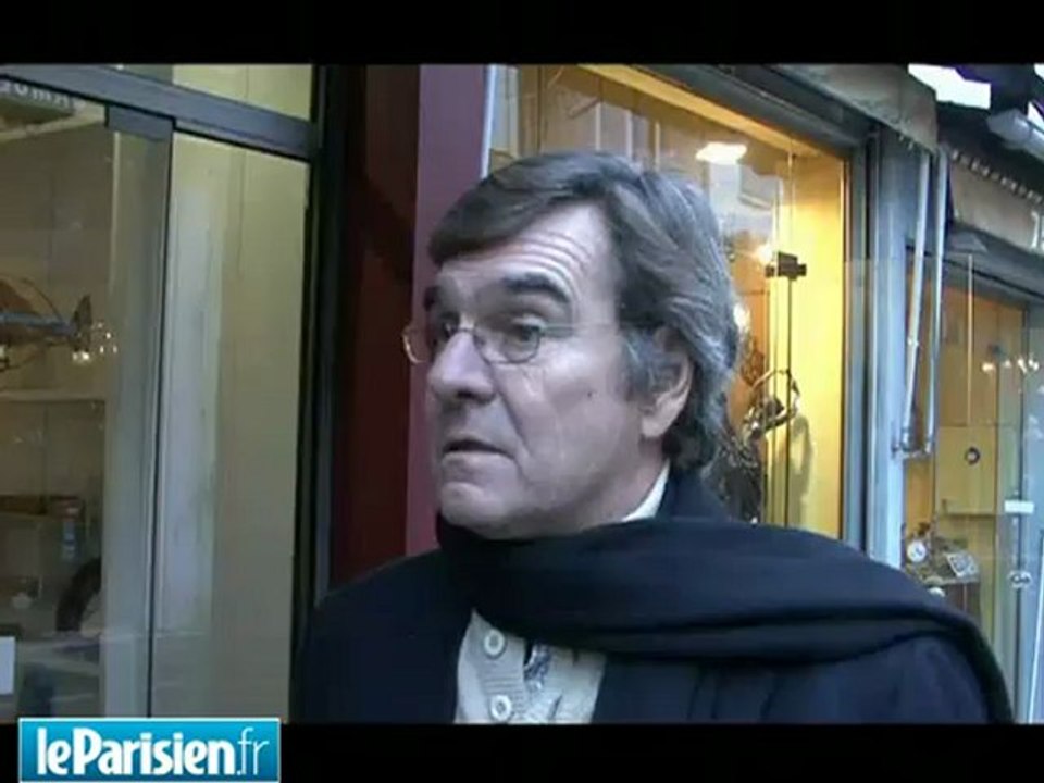 Aux puces de Saint-Ouen, c'est la crise !