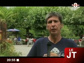 La nouvelle vie de Stéphane Taponier (Annecy)
