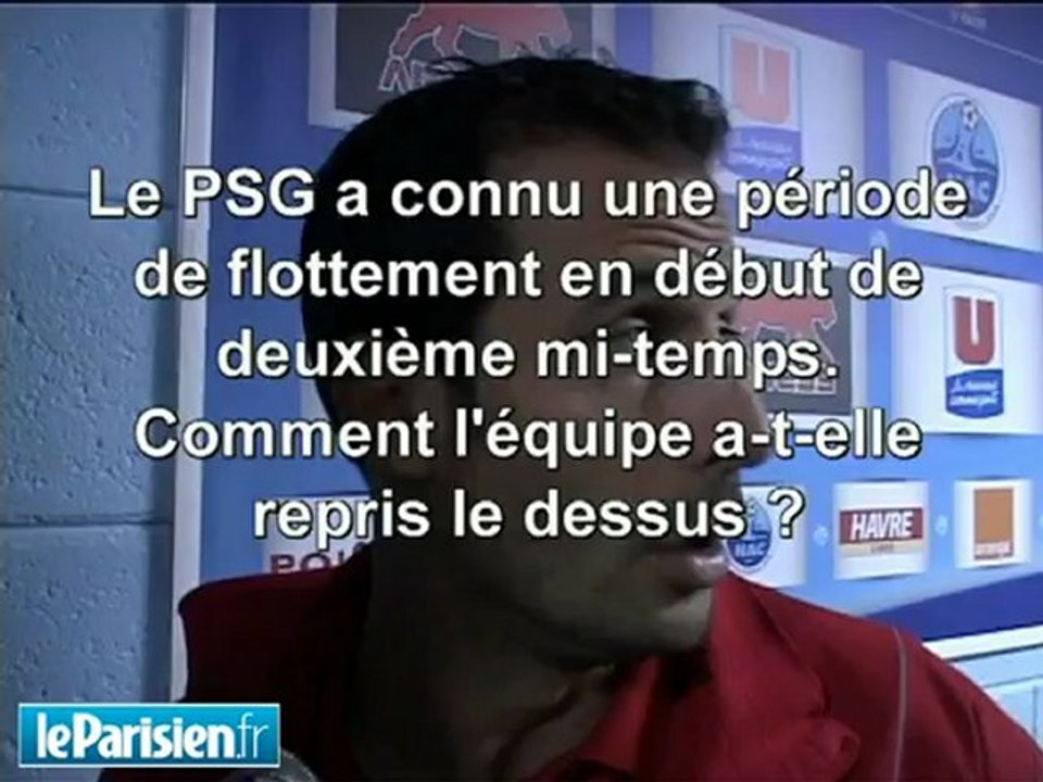 PSG- Giuly: « Le wagon de tête ne va pas nous attendre »