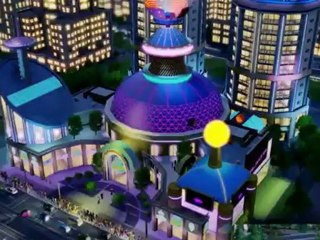 SimCity - Trailer GC 2012 (FR)