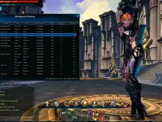TERA - Trailer Battlegrounds