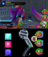 Kingdom Hearts 3D - Trésors de l'Orée du chaos avec Riku