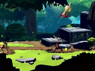 Sacred Citadel - Trailer d'Annonce