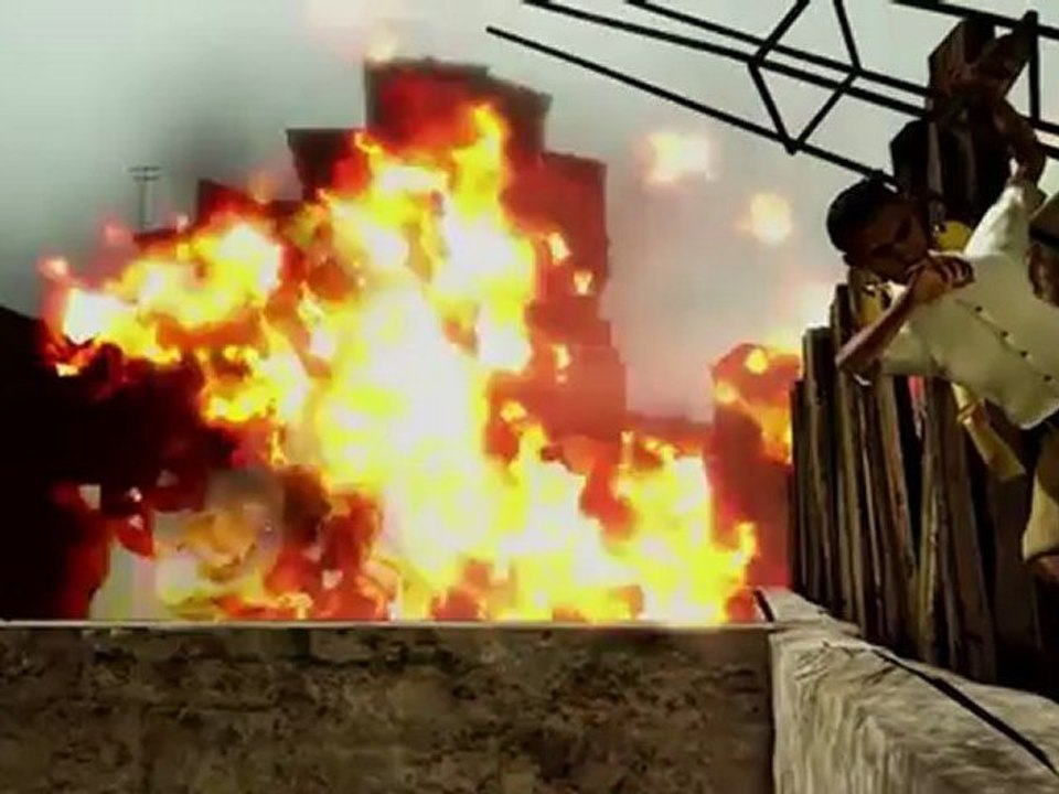 Papo & Yo - Cinematic Launch Trailer