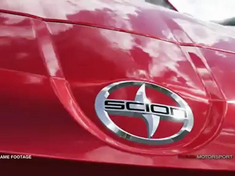 Forza Motorsport 4 - August Playseat Car Pack Trailer