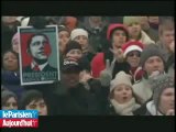 A Washington, U2 joue pour Obama