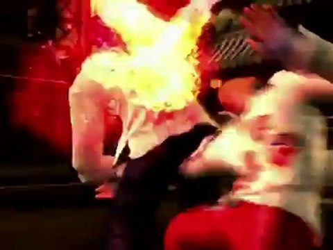 Tekken Tag Tournament 2 - Trailer Forest Law