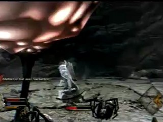 Seigneur des Anneaux : La Guerre du Nord - Boss : Araignée géante