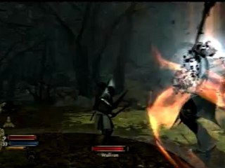 Seigneur des Anneaux : La Guerre du Nord - Boss : Wulfrun partie 1